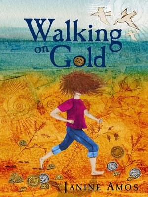 cover image of Walking on Gold